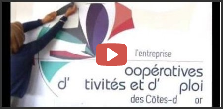 Lancement de la nouvelle identité graphique des CAE 22